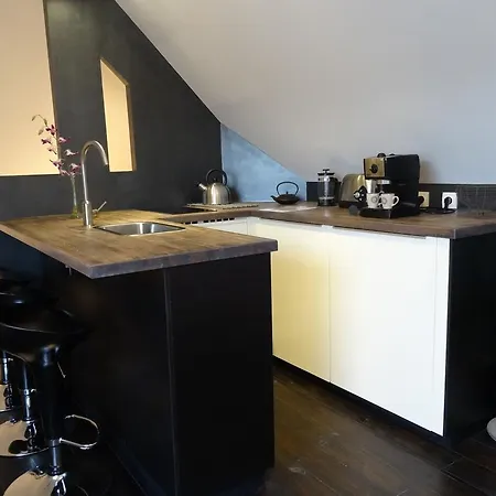 Maison Licouet 홈스테이